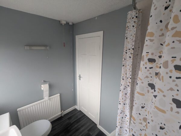 Three-Bedroom House to Rent, RM16