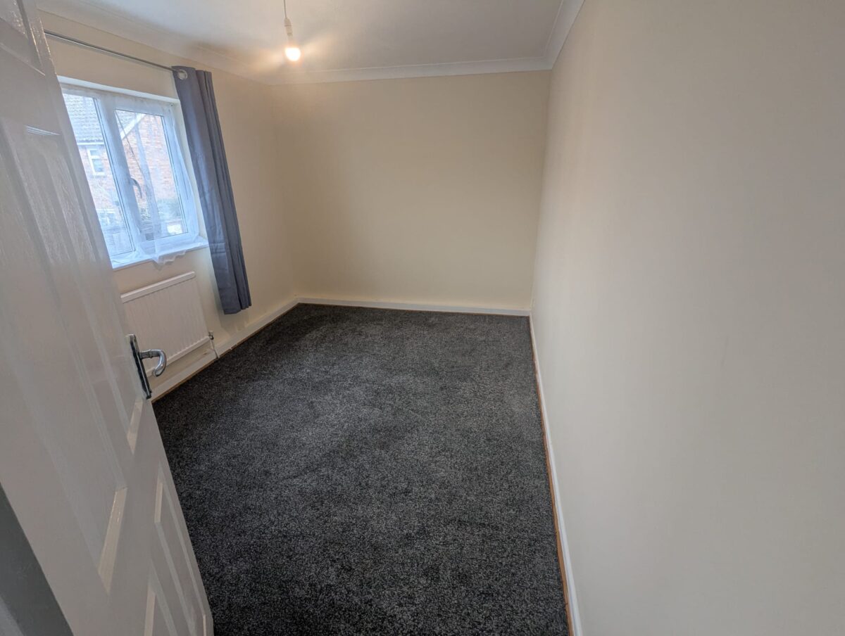 Three-Bedroom House to Rent, RM16