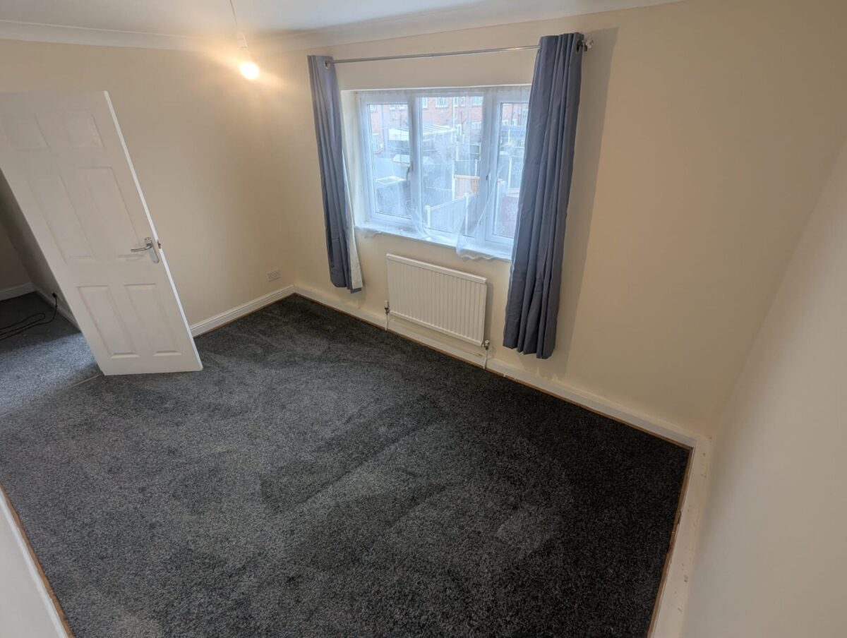 Three-Bedroom House to Rent, RM16