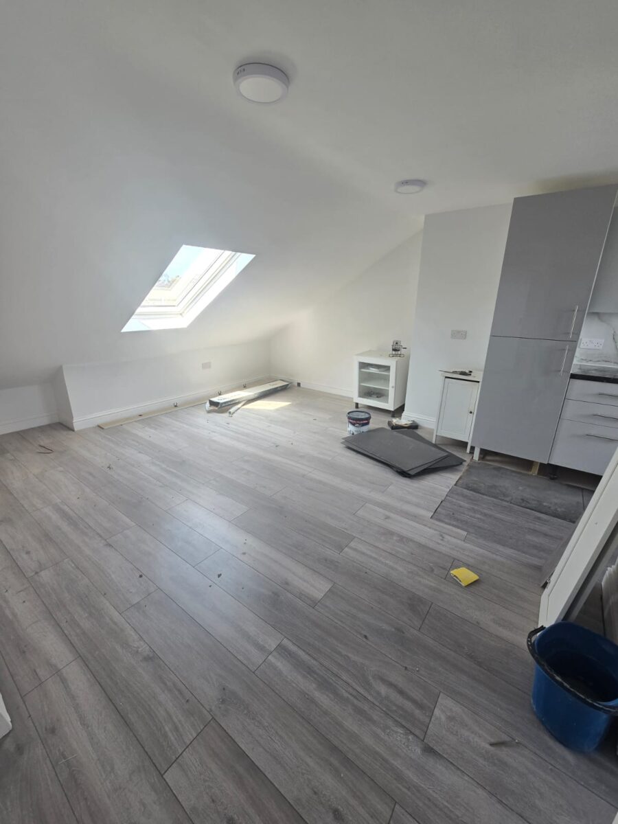 2 Bed Flat, Ilford, IG1