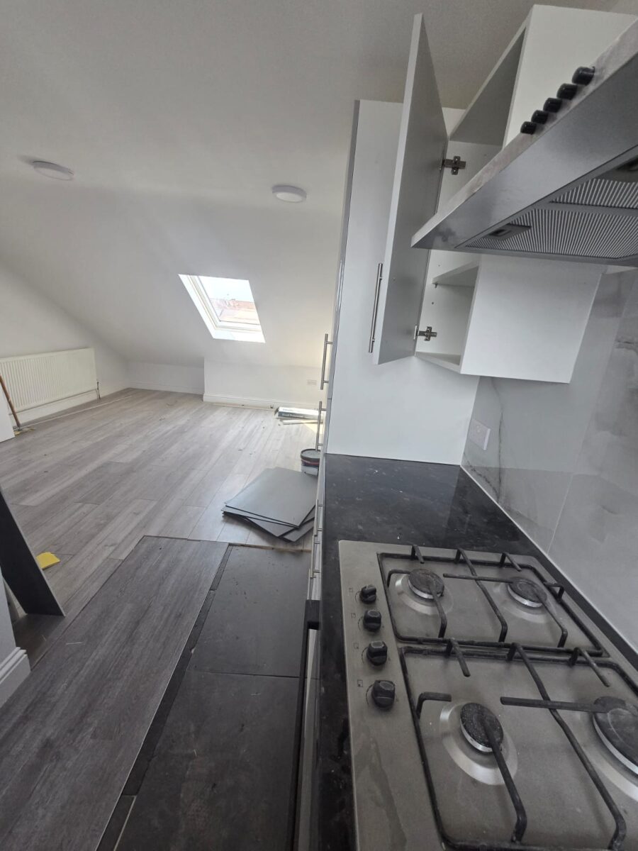 2 Bed Flat, Ilford, IG1