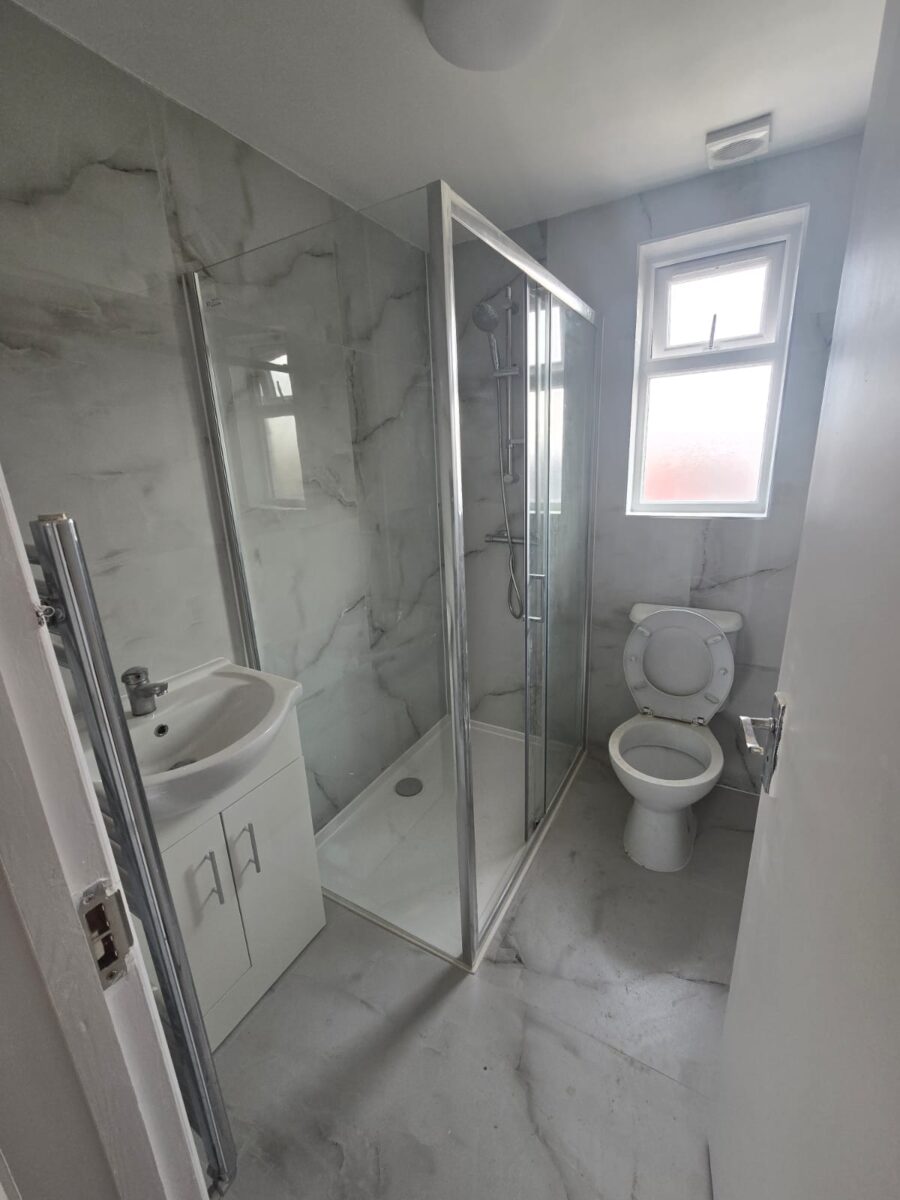 2 Bed Flat, Ilford, IG1