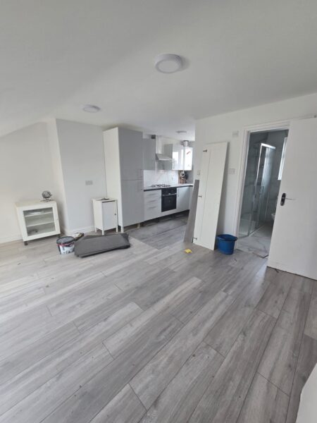 2 Bed Flat, Ilford, IG1