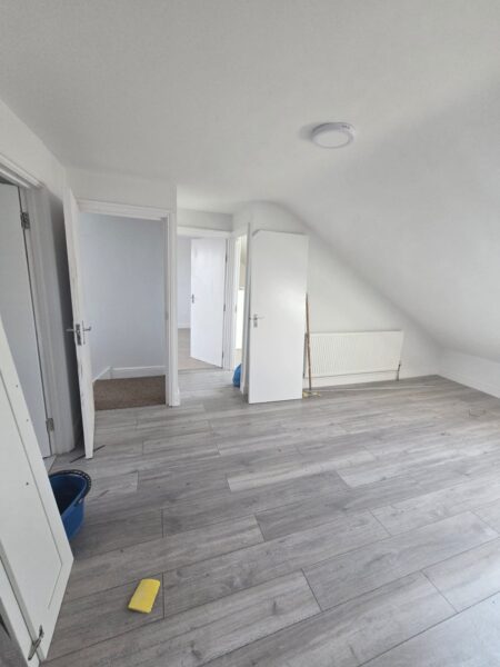 2 Bed Flat, Ilford, IG1