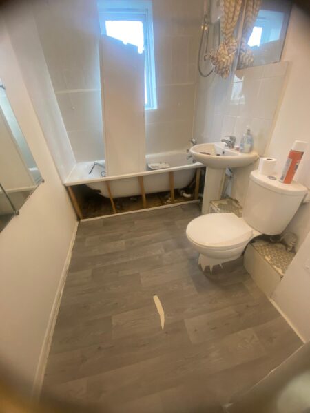 2 Bedroom Flat for Rent, IG11