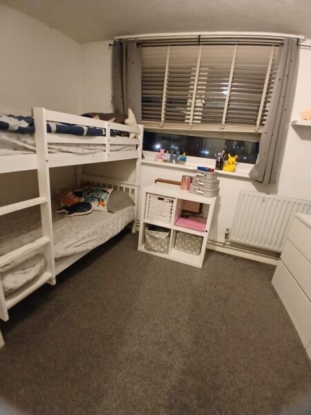 2-Bedroom Flat for Rent – Fully Furnished, E12