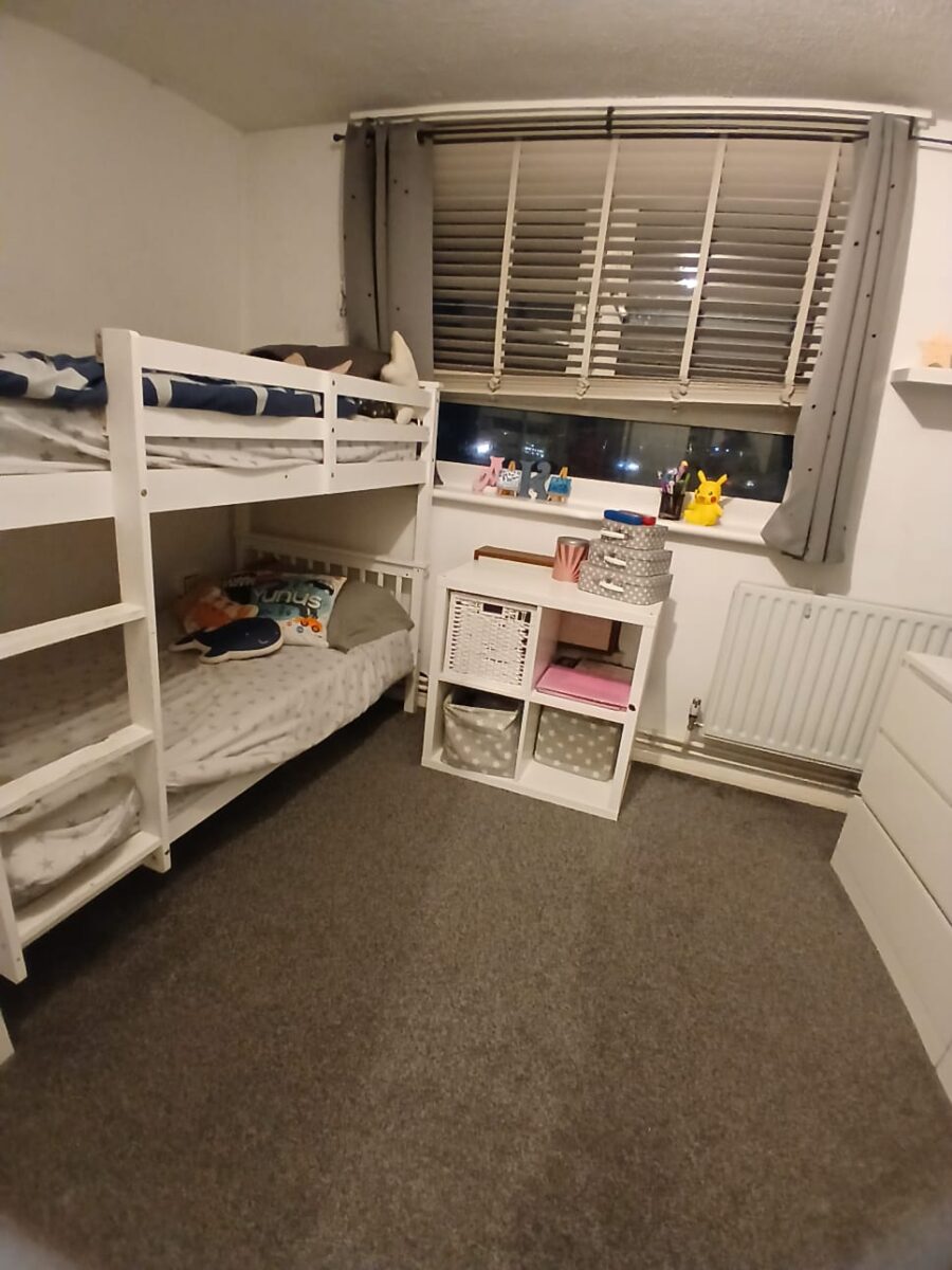 2-Bedroom Flat for Rent – Fully Furnished, E12