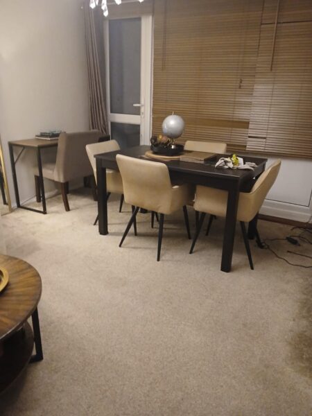 2-Bedroom Flat for Rent – Fully Furnished, E12