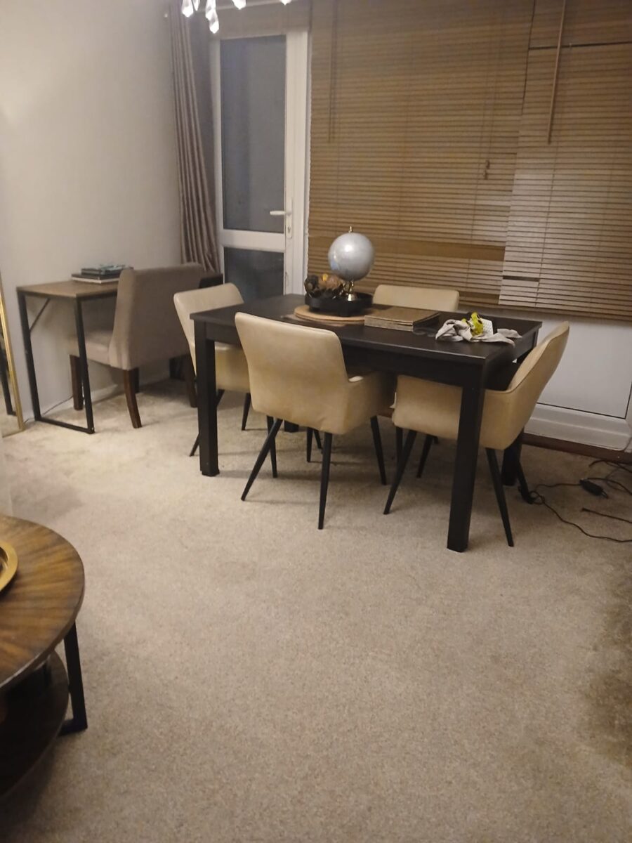 2-Bedroom Flat for Rent – Fully Furnished, E12
