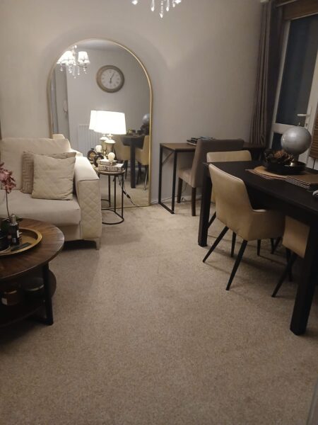 2-Bedroom Flat for Rent – Fully Furnished, E12