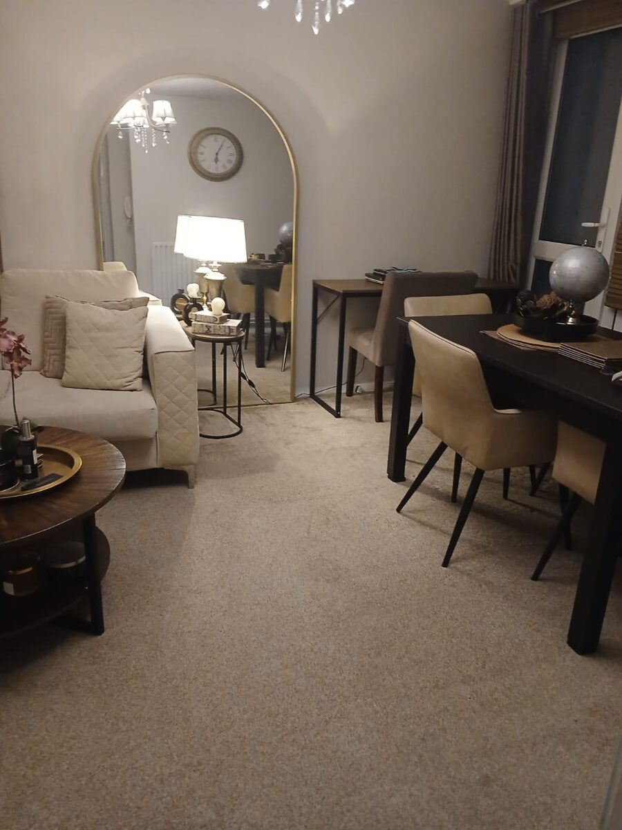 2-Bedroom Flat for Rent – Fully Furnished, E12