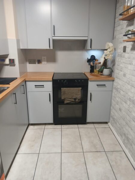 2-Bedroom Flat for Rent – Fully Furnished, E12