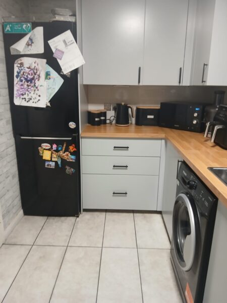 2-Bedroom Flat for Rent – Fully Furnished, E12