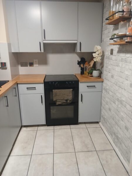 2-Bedroom Flat for Rent – Fully Furnished, E12