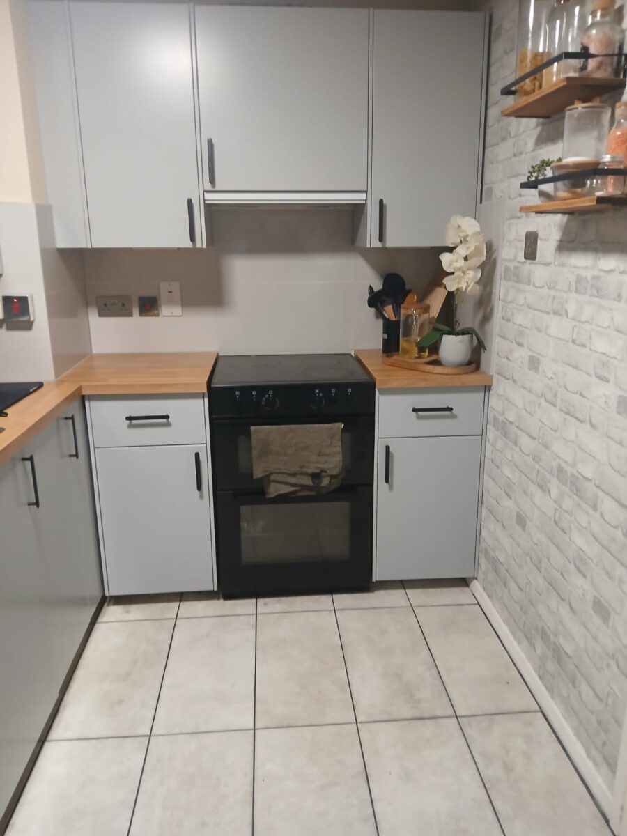 2-Bedroom Flat for Rent – Fully Furnished, E12