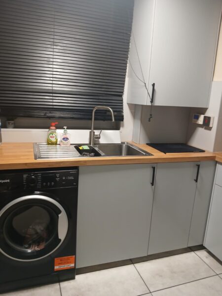 2-Bedroom Flat for Rent – Fully Furnished, E12