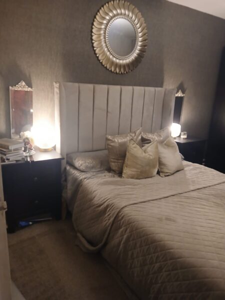 2-Bedroom Flat for Rent – Fully Furnished, E12