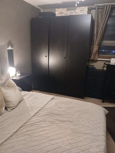 2-Bedroom Flat for Rent – Fully Furnished, E12