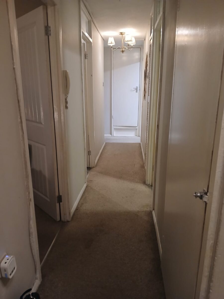 2-Bedroom Flat for Rent – Fully Furnished, E12