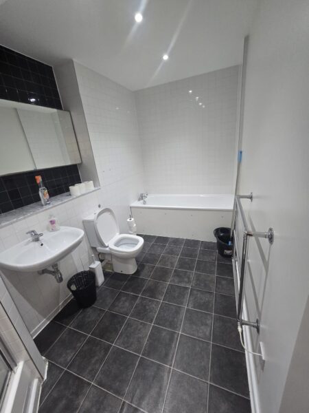 1-Bedroom Flat For Rent, IG11