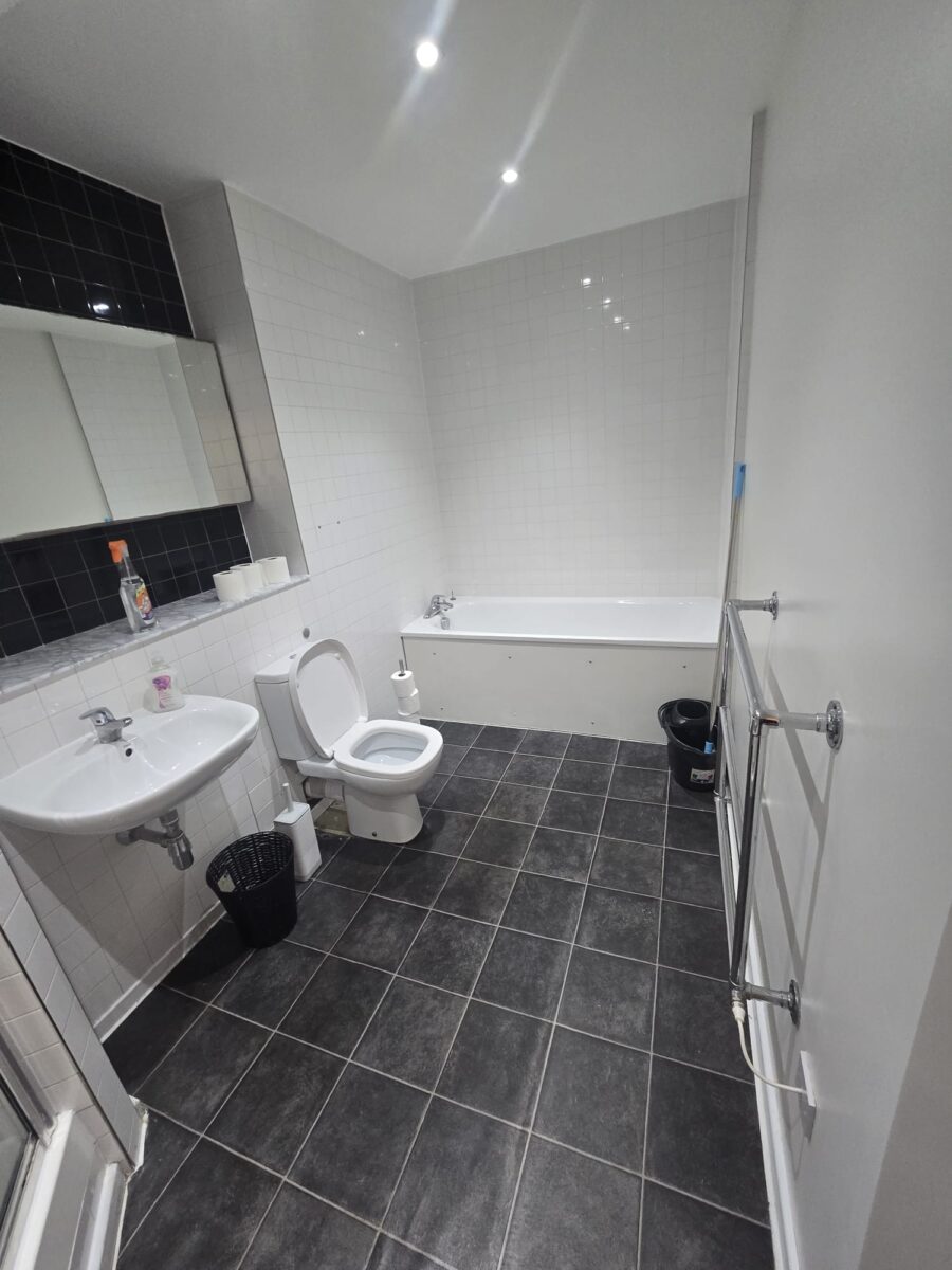 1-Bedroom Flat For Rent, IG11