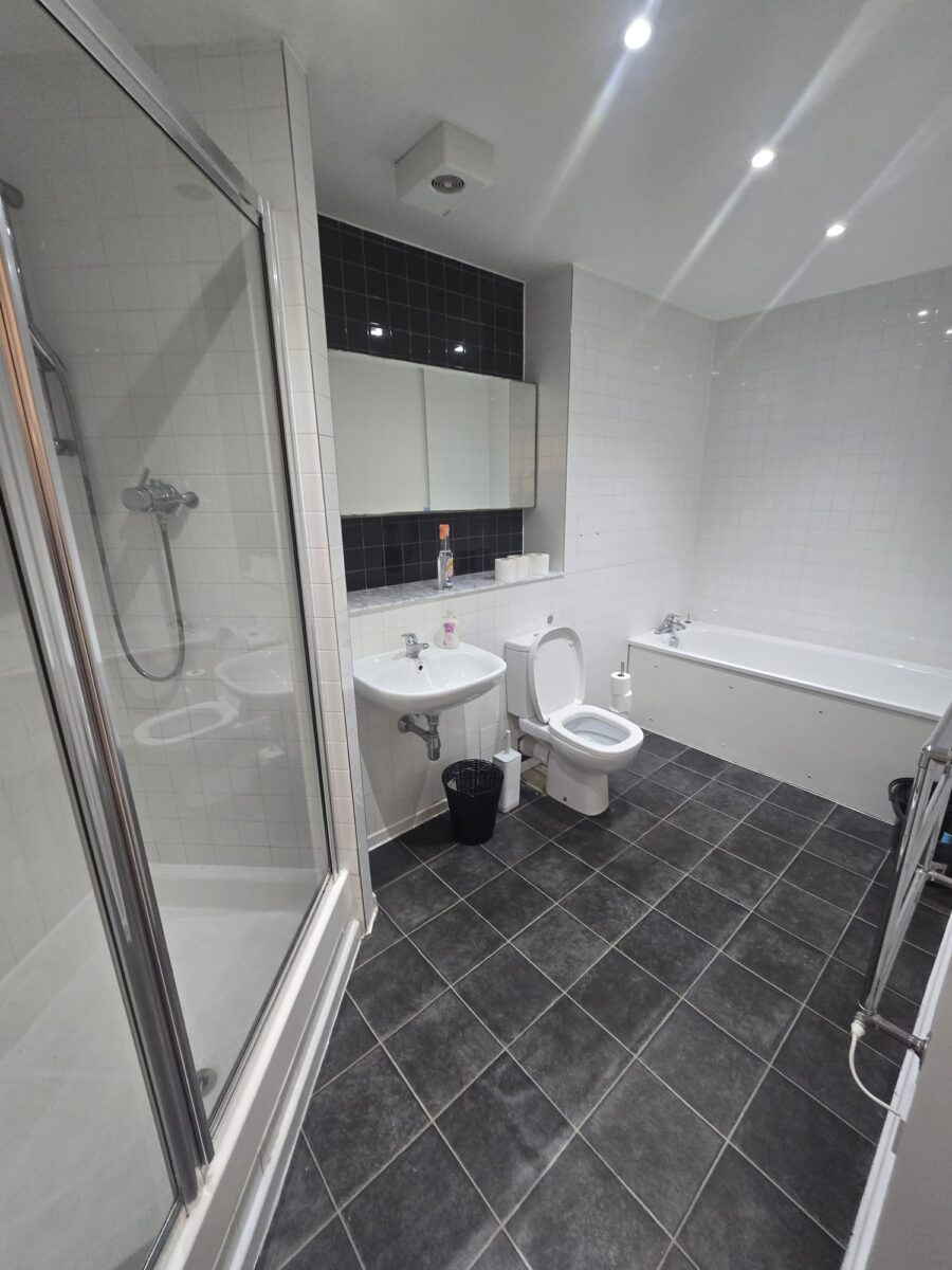 1-Bedroom Flat For Rent, IG11