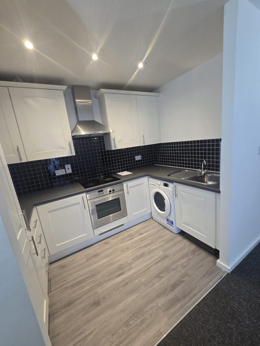 1-Bedroom Flat For Rent, IG11