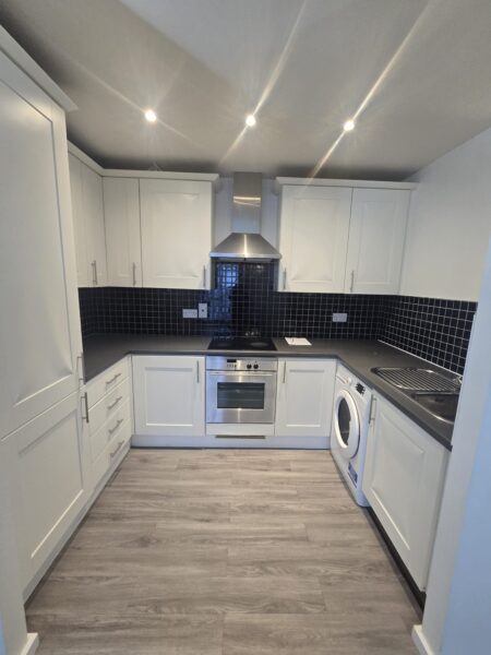 1-Bedroom Flat For Rent, IG11