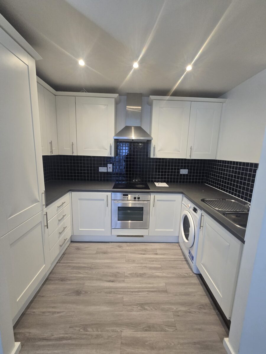 1-Bedroom Flat For Rent, IG11