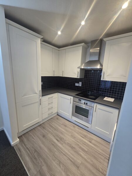 1-Bedroom Flat For Rent, IG11