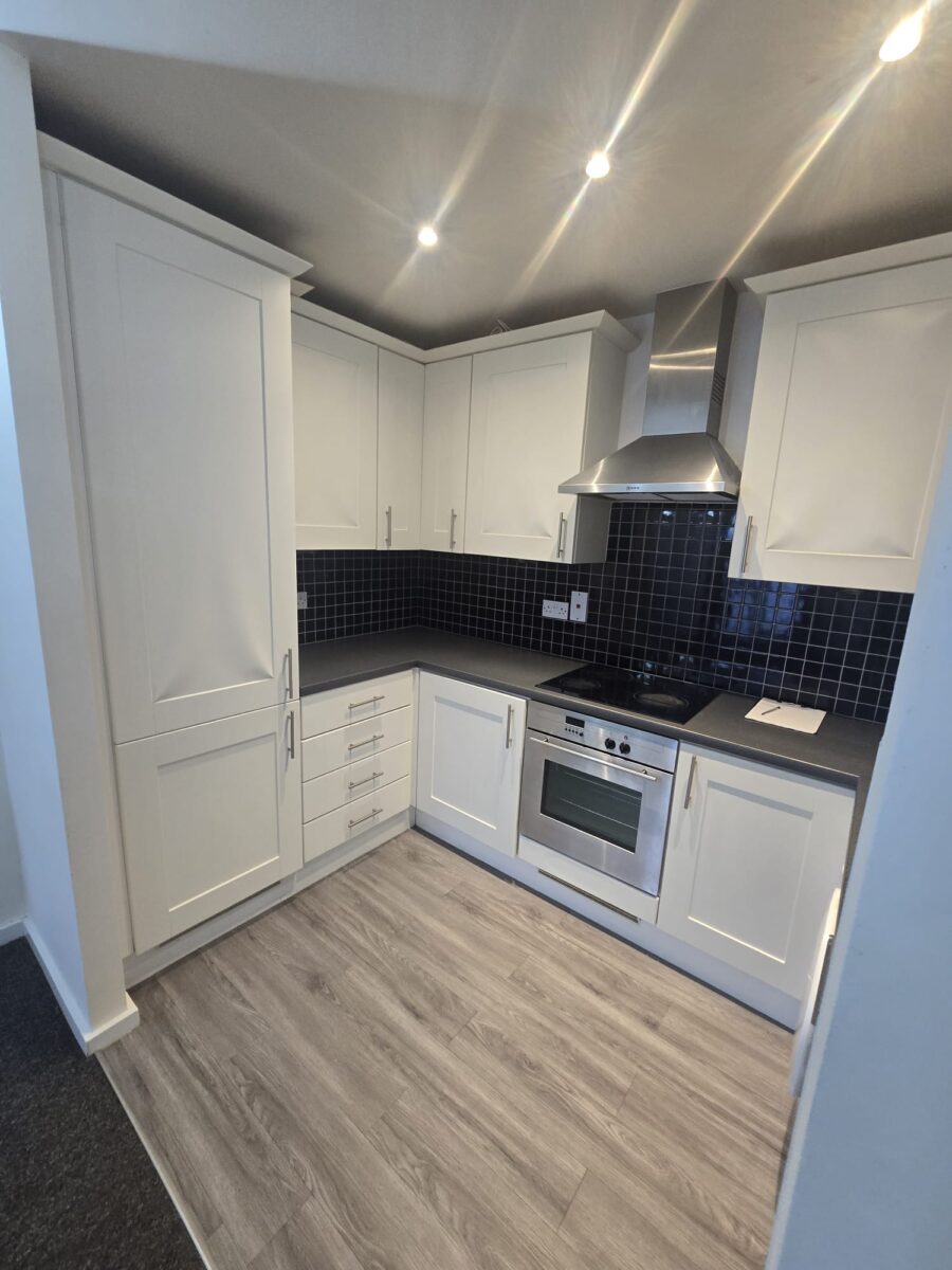 1-Bedroom Flat For Rent, IG11