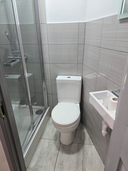 Stunning Brand-New Self-Contained Studios For Rent IG1