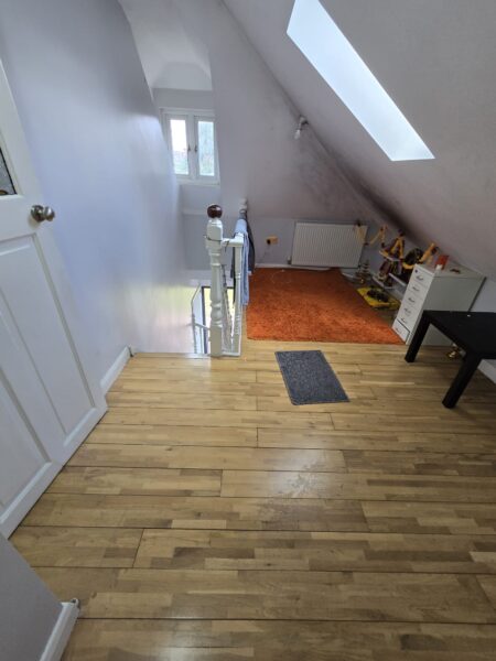 Exceptional 6-Bedroom Detached Bungalow with Large Garden, IG3