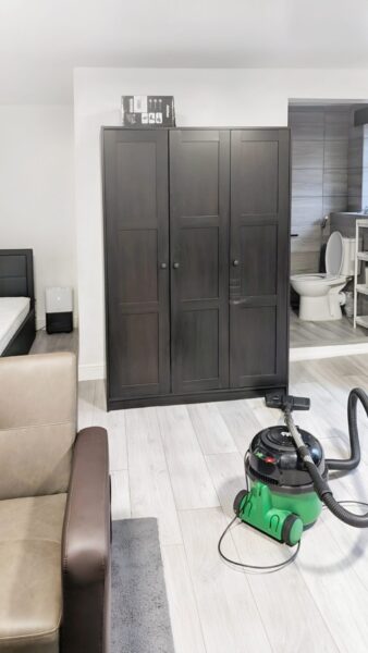 Studio Flat Available for Rent, RM13