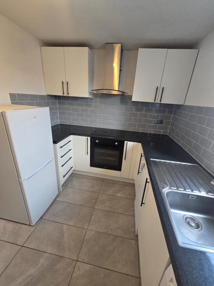 Greenslade Road, London, IG11