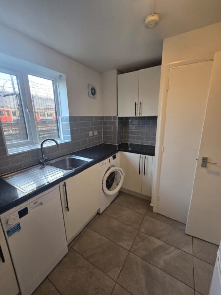 Greenslade Road, London, IG11