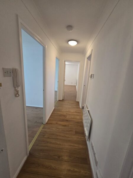 Greenslade Road, London, IG11