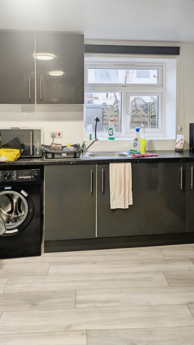 Studio Flat Available for Rent, RM13