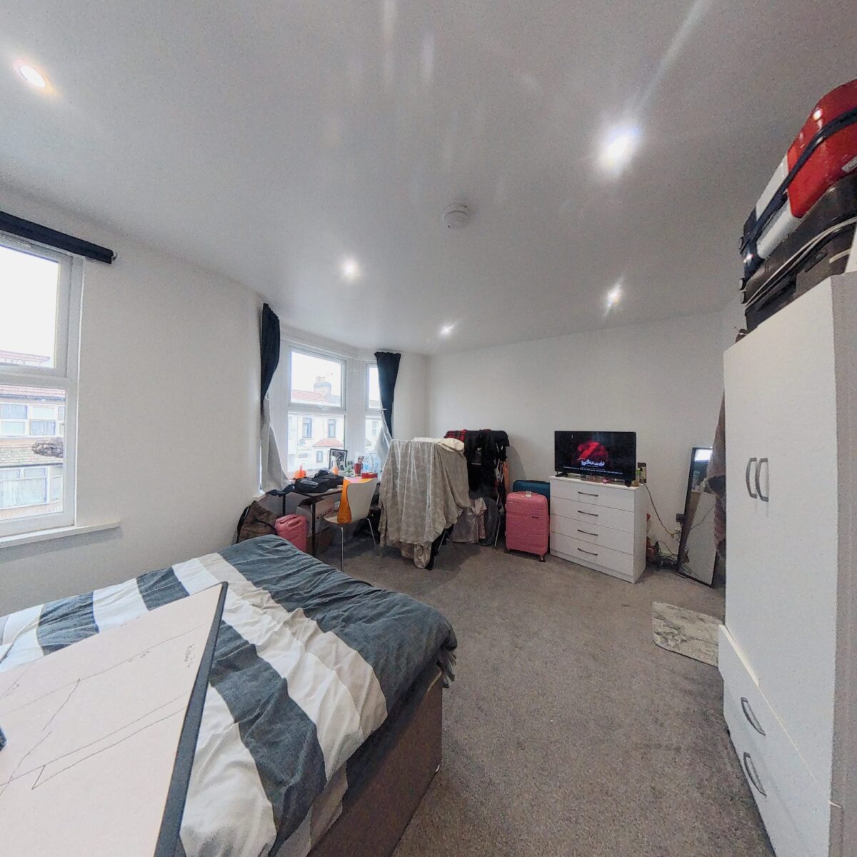 Beautiful Two-Bedroom Flat for Sale – E12