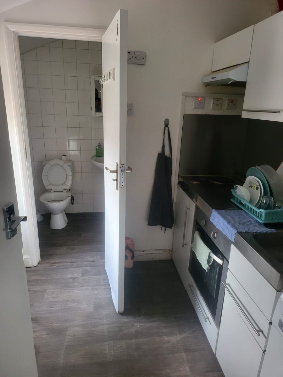 Investment Opportunity – Four Self-Contained Flats for Sale – IG1