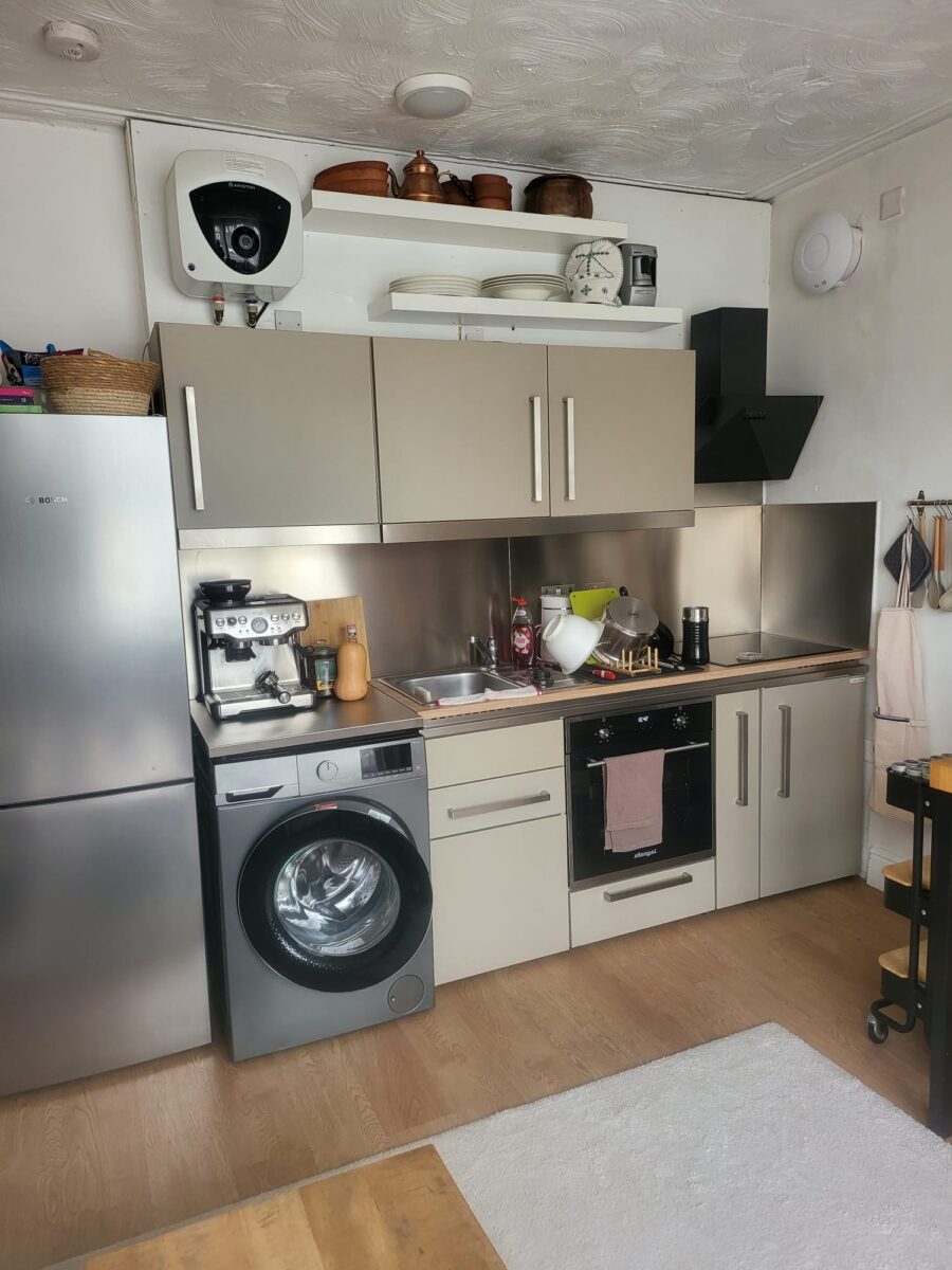 Investment Opportunity – Four Self-Contained Flats for Sale – IG1