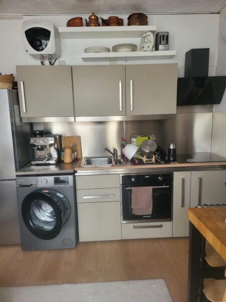 Investment Opportunity – Four Self-Contained Flats for Sale – IG1