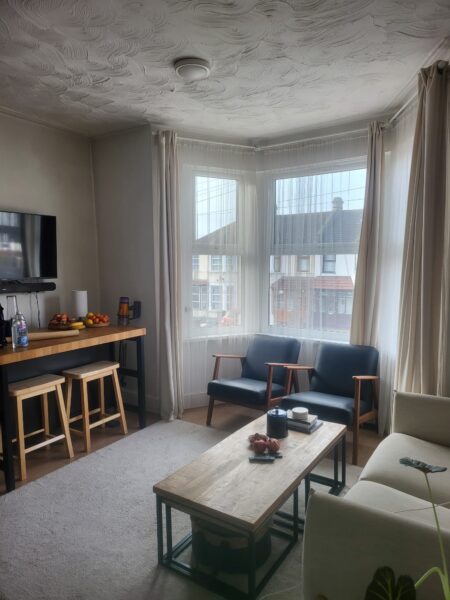 Investment Opportunity – Four Self-Contained Flats for Sale – IG1