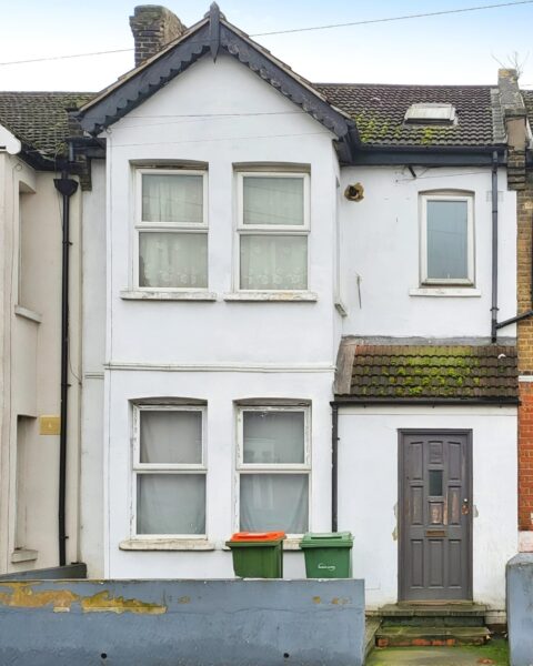 Spacious 5-Bedroom Family Home / Investment Opportunity for Sale E12