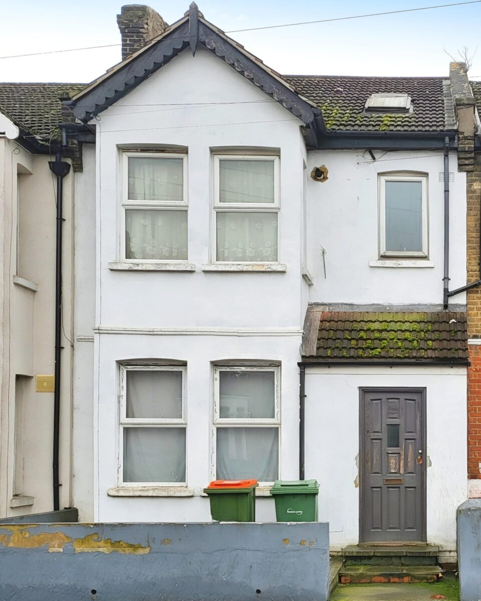Spacious 5-Bedroom Family Home / Investment Opportunity for Sale E12