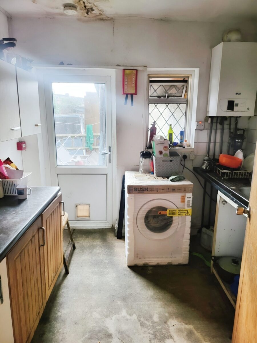 Spacious 5-Bedroom Family Home / Investment Opportunity for Sale E12