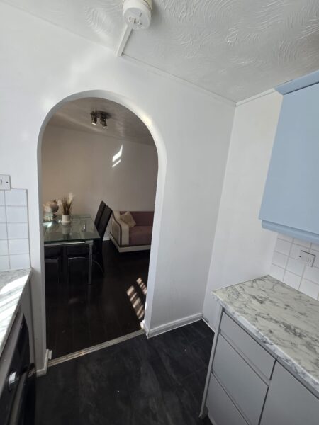 1 Bed Flat To Let - IG11