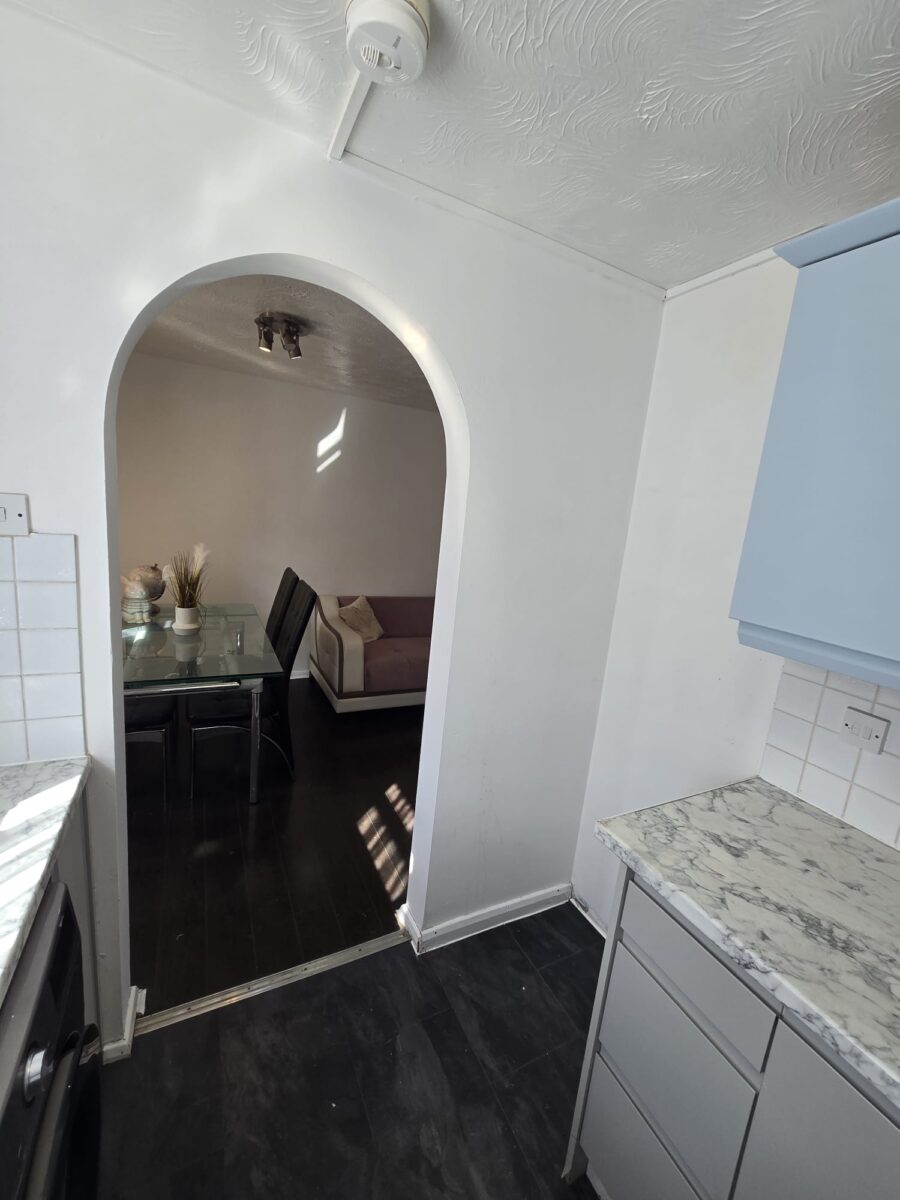 1 Bed Flat To Let - IG11