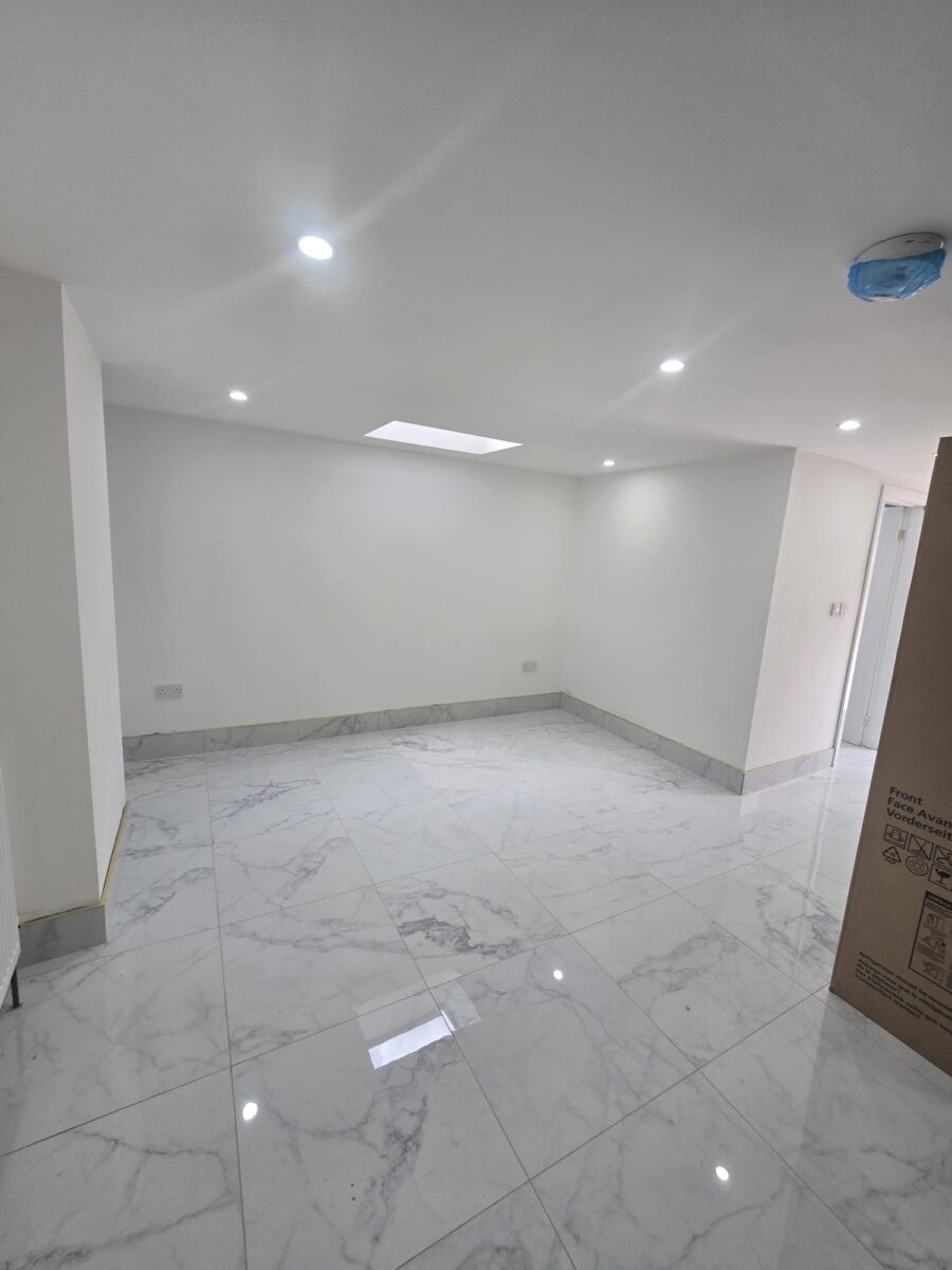 45 Grosvenor rd E7 8HZ
