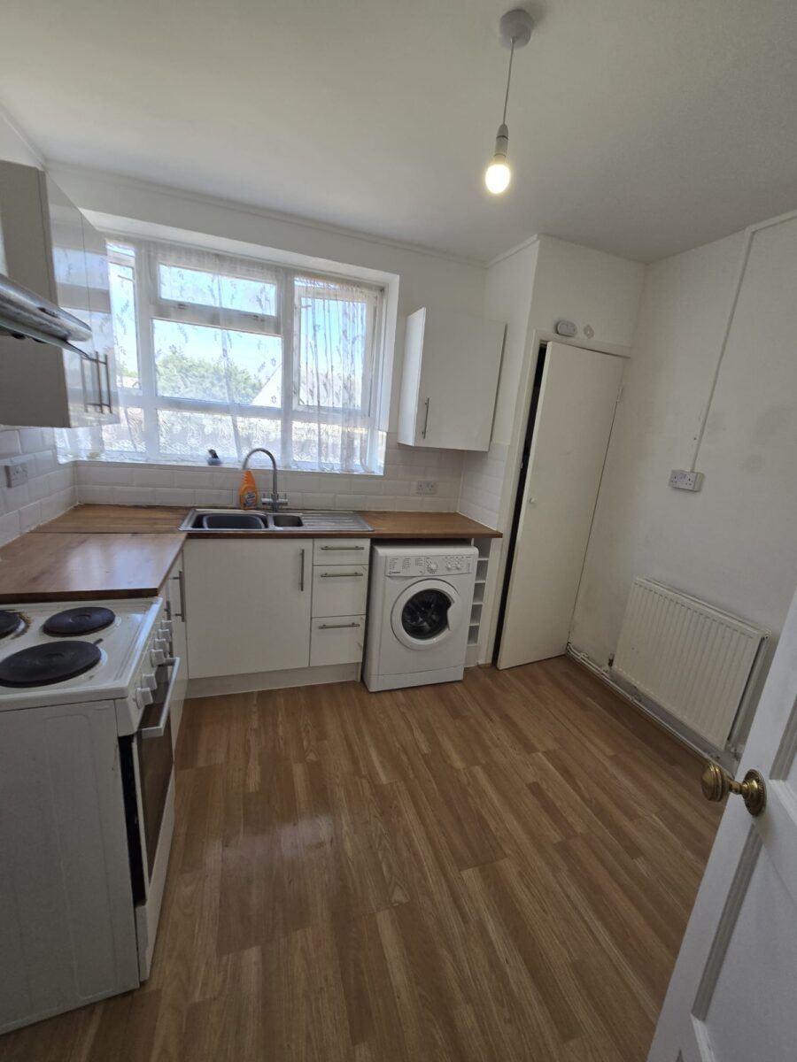 2-Bedroom Flat, IG11